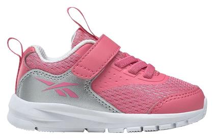 Αθλητικά Παιδικά Παπούτσια Running Rush Runner Astro Pink / Silver Metallic / Cloud White Reebok από το Cosmossport