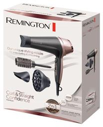 Ionic Πιστολάκι Μαλλιών με Φυσούνα 2200W Remington