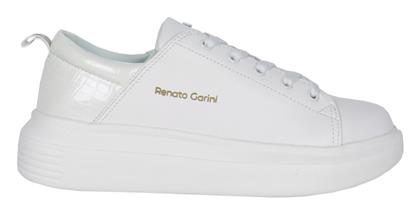 Παιδικά Sneakers Λευκά Renato Garini