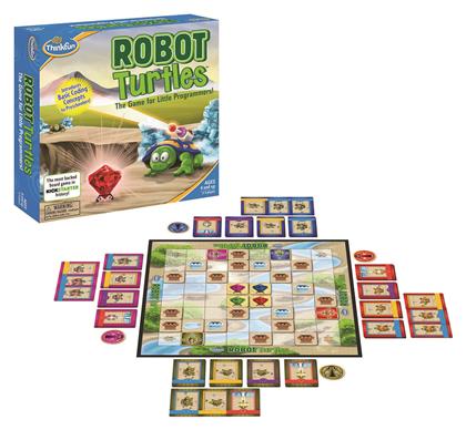 Robot Turtles 4+ Ετών (EN) Think Fun