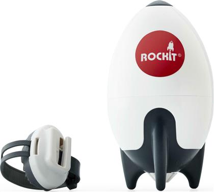 Rockit Συσκευή Δόνησης Portable Baby Rocker White από το Pharm24