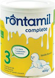 Rontis Γάλα σε Σκόνη Rontamil 3 12m+ 400gr από το Pharm24
