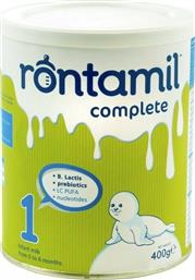 Rontis Γάλα σε Σκόνη Rontamil 1 0m+ 400gr από το Pharm24