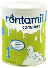 Γάλα σε Σκόνη Rontamil 1 για 0m+ 400gr Rontis