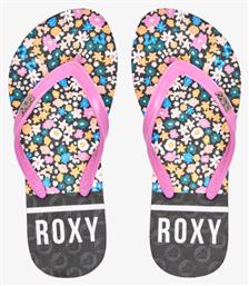 Παιδικές Σαγιονάρες Flip Flops Πολύχρωμες Viva Stamp II Roxy