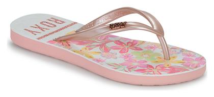 Παιδικές Σαγιονάρες Flip Flops Ροζ Viva Stamp II Roxy