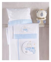 Κουβέρτα Κούνιας 120x150εκ. Rythmos