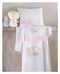 Κουβέρτα Κούνιας 120x150εκ. Rythmos