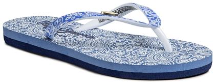 Σαγιονάρες PEPE JEANS - Beach All Over PGS70033 Summer Blue 534 - Pepe Jeans