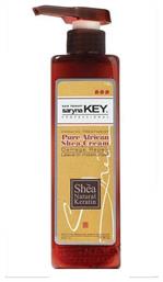 Pure African Shea Cream Damage Repair Leave-In Moi Leave In Conditioner Αναδόμησης/θρέψης 300ml Saryna Key