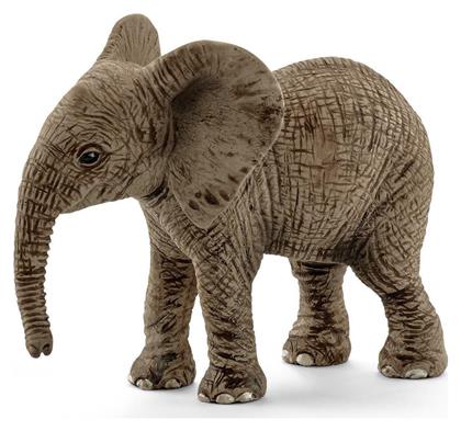 Schleich-S Παιχνίδι Μινιατούρα African Elephant Calf για 3+ Ετών 5.5εκ. Schleich S