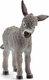 Schleich-S Παιχνίδι Μινιατούρα Farm Life Donkey Foal για 3+ Ετών 7εκ. Schleich S