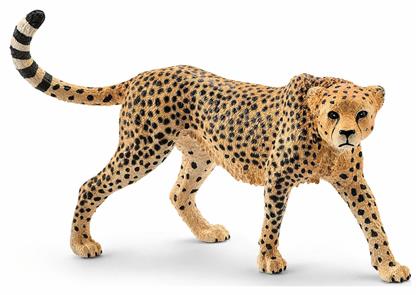 Schleich-S Παιχνίδι Μινιατούρα Wild Life Cheetah Female για 3+ Ετών - Schleich S