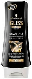 Gliss Ultimate Repair Conditioner Αναδόμησης/θρέψης 200ml Schwarzkopf