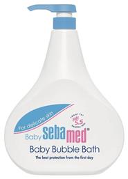 Sebamed Baby Bubble Bath 1000ml με Αντλία