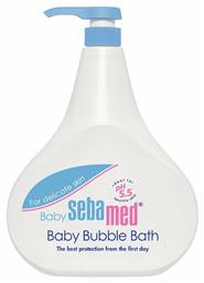 Baby Bubble Bath 500ml με Αντλία Sebamed