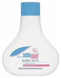 Baby Bubble Bath με Χαμομήλι 200ml Sebamed