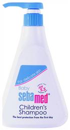 Baby & Children's Shampoo 500ml με Αντλία Sebamed