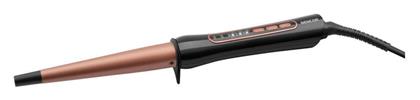 Κωνικό Ψαλίδι Μαλλιών για Μπούκλες 25mm 42W SHS 0850BK Sencor