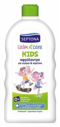 Παιδικό Αφρόλουτρο ''Calm N' Care'' σε Μορφή Gel 750ml Septona