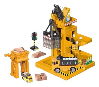 Σετ Αυτοκινητόδρομος Parking 305205 305205 - Tradesor