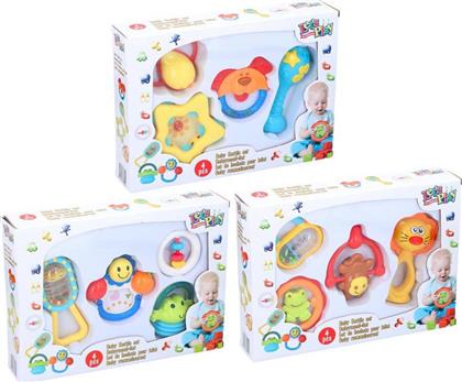 Set of Rattles (Διάφορα Σχέδια) από το Hellas-tech