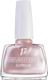 Seventeen Supreme Shimmer Βερνίκι Νυχιών Ροζ 168 12ml από το Attica The Department Store