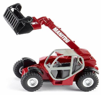 Φορτωτής Manitou Telescopic για 3+ Ετών Siku