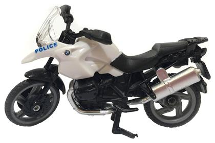 Siku Μηχανή Αστυνομίας BMW R1200 GS Ελληνική