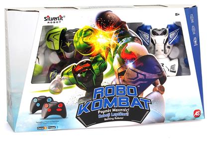 Silverlit Ηλεκτρονικό Ρομποτικό Παιχνίδι Robo Kombat για 5+ Ετών