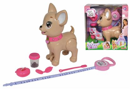 Chi Chi Love Poo Puppy Chihuahua Dog Simba από το BlablaToys