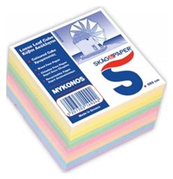 Χαρτάκια Σημειώσεων σε Κύβο 9x9cm Skag