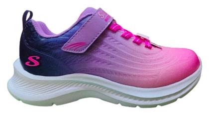 Αθλητικά Παιδικά Παπούτσια Running Rush Runner Μωβ Skechers από το Zakcret Sports