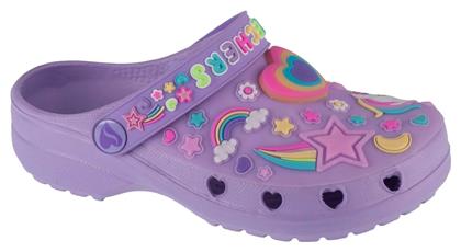Heart Charmer Παιδικά Σαμπό Θαλάσσης Skechers