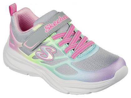 Παιδικά Sneakers Ασημί Skechers