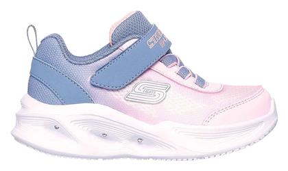 Παιδικά Sneakers Glow Ροζ Skechers από το Modivo