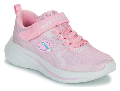 Παιδικά Sneakers Ροζ Skechers