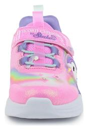 Παιδικά Sneakers Ροζ Skechers από το SerafinoShoes