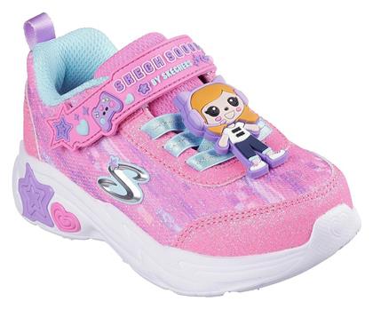 Παιδικά Sneakers Skech Ροζ Skechers