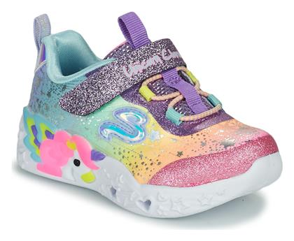 Παιδικό Sneaker Unicorn Storm για Κορίτσι Πολύχρωμο Skechers από το Outletcenter