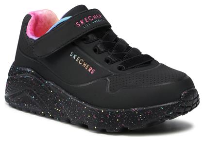 Rainbow Specks Skechers