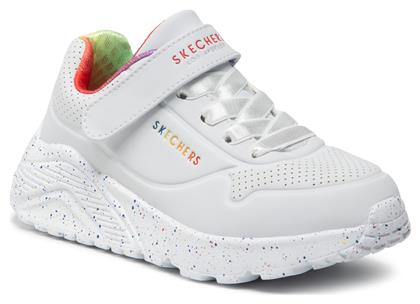 Rainbow Specks Skechers