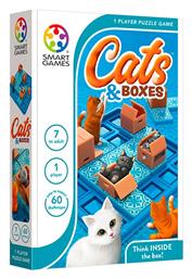 Cats & Boxes 7+ Ετών (EN) Smart Games