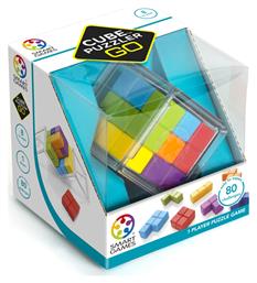 Cube Puzzler Go Παζλ από Πλαστικό για 10-14 Ετών SG412 Smart Games