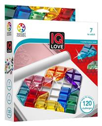 Επιτραπέζιο Παιχνίδι IQ Love για 1 Παίκτη 7+ Ετών Smart Games από το EasyU