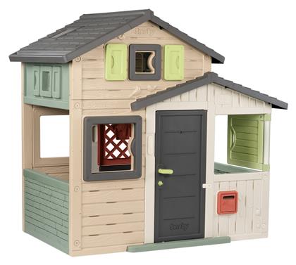 Παιδικό Σπιτάκι Κήπου Playhouse 175.4x114.3x162εκ. Smoby