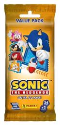 Sonic Hedgehog Gotta Go Fast Trading Cards Fat Pack - Panini