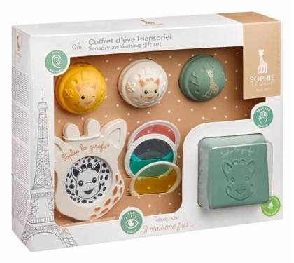 Sensory Awakening Playset Sophie La Girafe από το Filinda