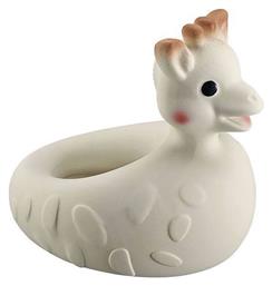 Sophie La Girafe So'Pure Duck Παπάκι Μπάνιου για Νεογέννητα από το Spitishop