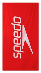 Παιδική Πετσέτα Θαλάσσης Κόκκινη Speedo